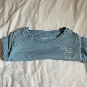 Pura vida T shirt! Super cute
